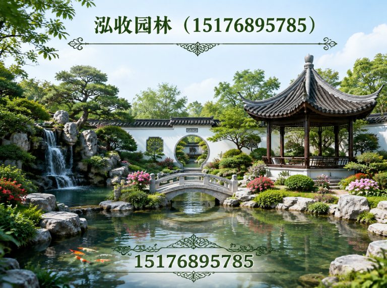 焦作防腐木展示图